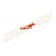 RETRO ARMS GRILLETTO PER AR15/M4 CNC - TIPO B - ROSSO