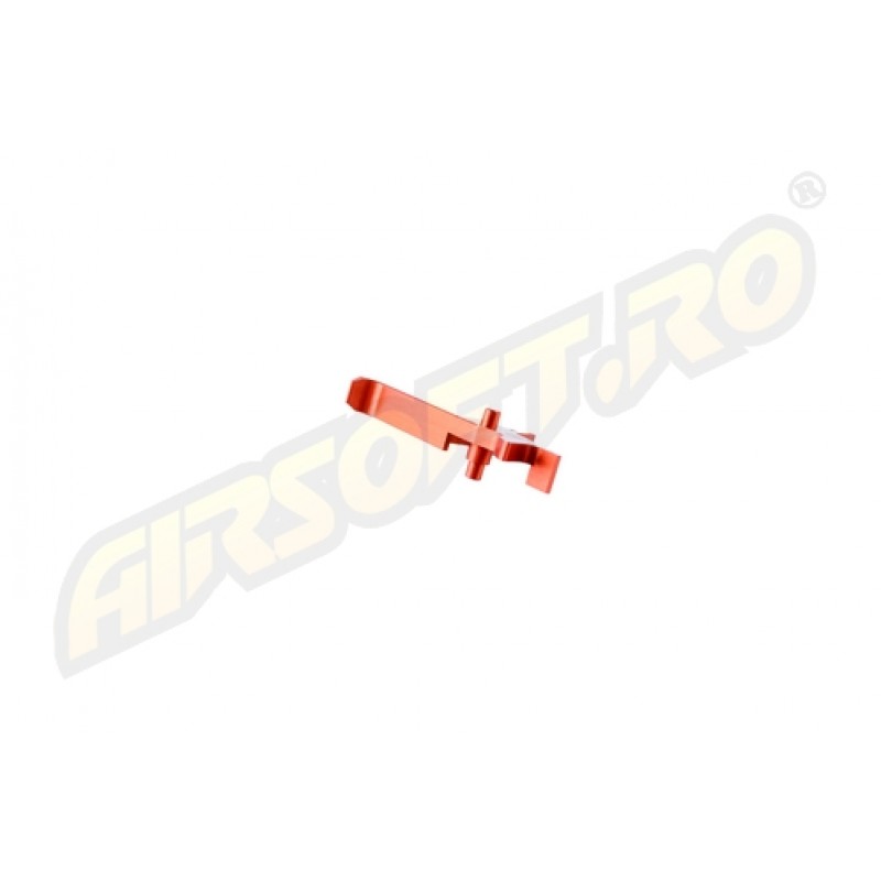 RETRO ARMS GRILLETTO PER AR15/M4 CNC - TIPO B - ROSSO