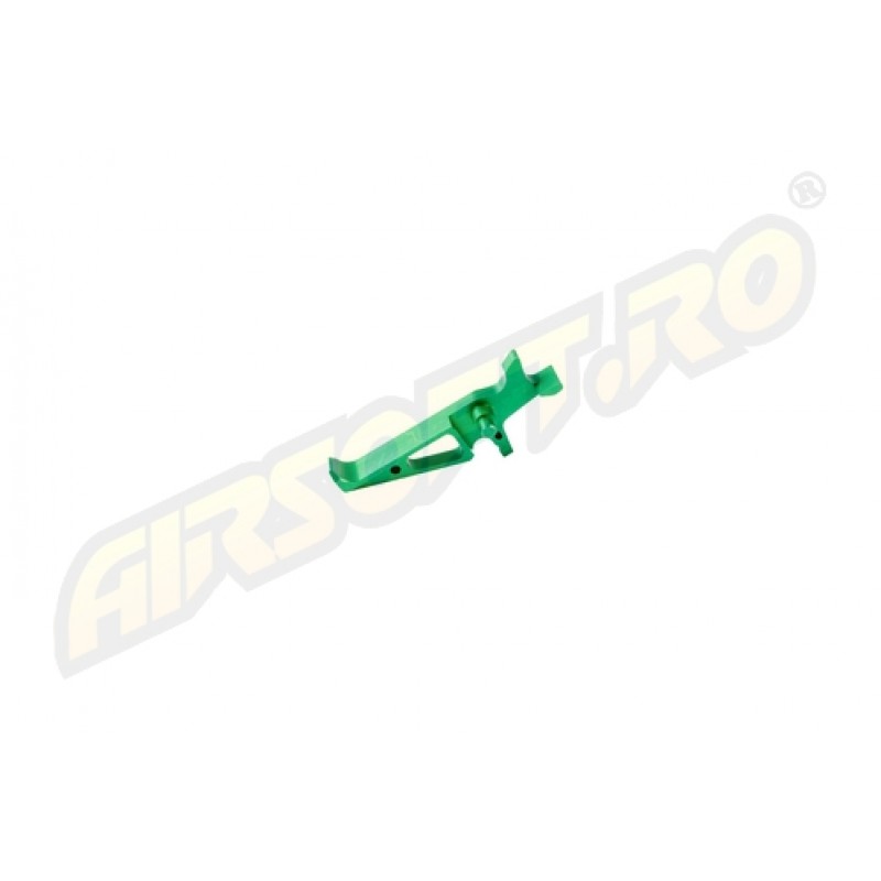 RETRO ARMS GRILLETTO PER AR15/M4 CNC - TIPO B - VERDE