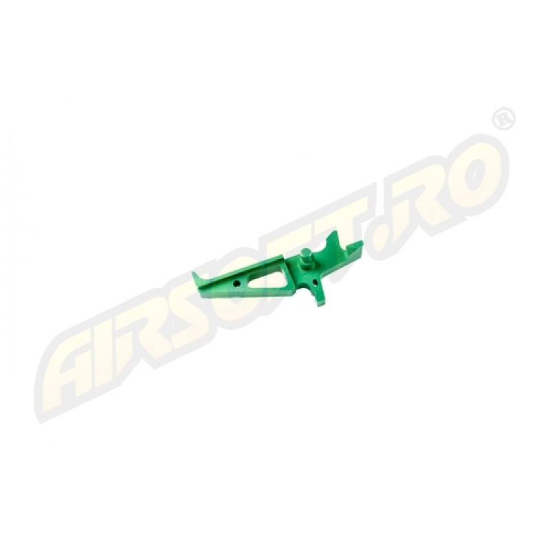 RETRO ARMS GRILLETTO PER AR15/M4 CNC - TIPO B - VERDE