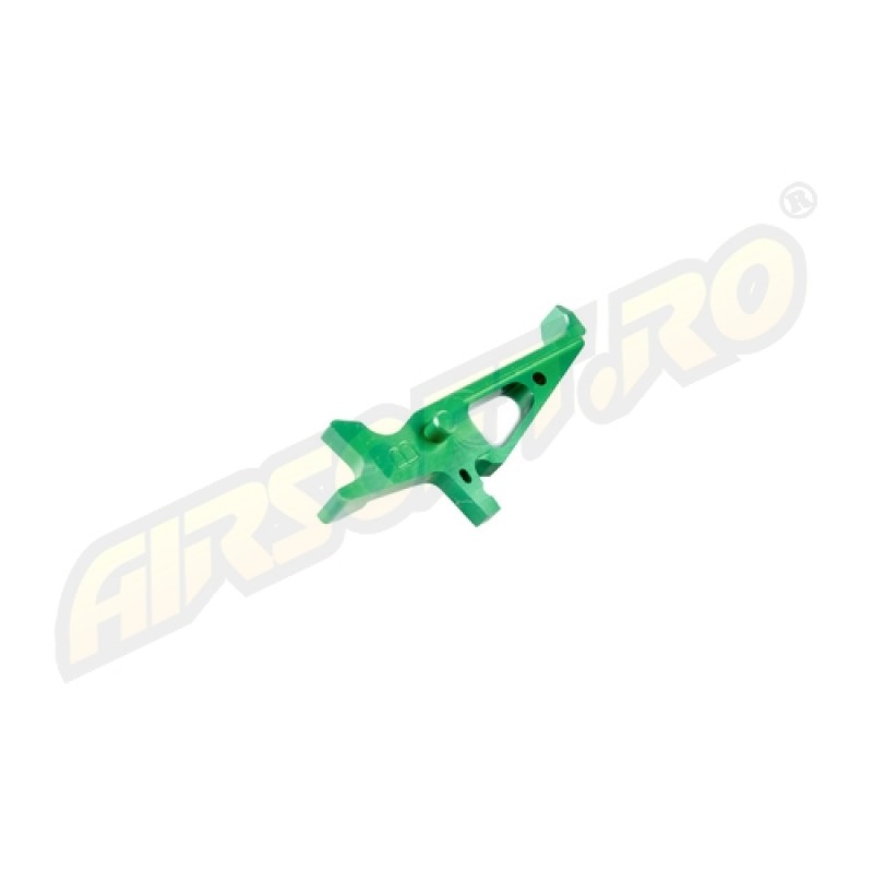 RETRO ARMS GRILLETTO PER AR15/M4 CNC - TIPO B - VERDE