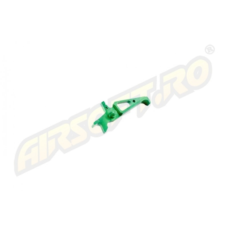 RETRO ARMS GRILLETTO PER AR15/M4 CNC - TIPO B - VERDE