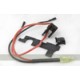CABLAGGIO IN SILICONE PER CQB