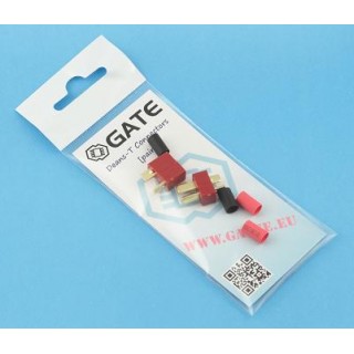 GATE CONNETTORI DEANS + GUAINA TERMORESTRINGENTE GATE CONNETTORI DEANS + GUAINA TERMORESTRINGENTE