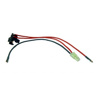 CABLAGGIO ELETTRICO COPERTO IN SILICONE - 203MM (VERSIONE NUOVA) CABLAGGIO ELETTRICO COPERTO IN SILICONE - 203MM (VERSIONE NUOVA)