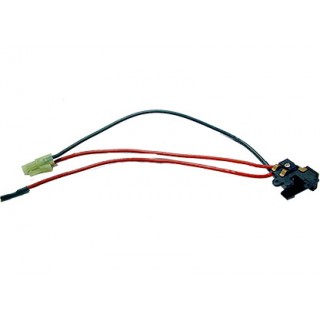 HIGH SILICONE WIRING 203MM FOR MP5 HIGH SILICONE WIRING 203MM FOR MP5