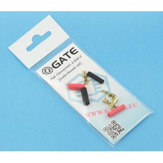 GATE SET CONNETTORI MOTORE + GUAINA TERMORESTRINGENTE GATE SET CONNETTORI MOTORE + GUAINA TERMORESTRINGENTE