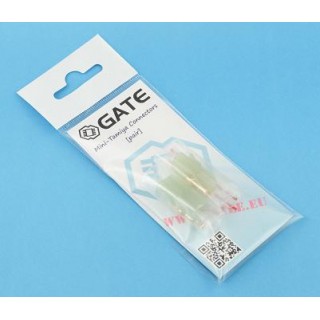 GATE SET CONNETTORI MINI TAMIYA ( MASCHIO + FEMMINA )  GATE SET CONNETTORI MINI TAMIYA ( MASCHIO + FEMMINA )