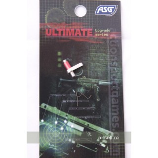 ANTI-REVERSAL LATCH VER. II - III ANTI-REVERSAL LATCH VER. II - III