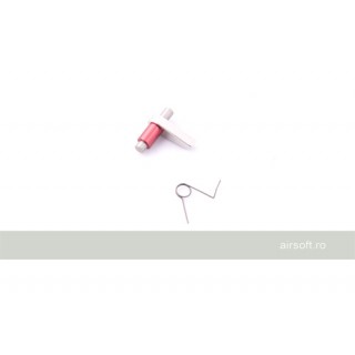 ANTI-REVERSAL LATCH VER. II - III ANTI-REVERSAL LATCH VER. II - III