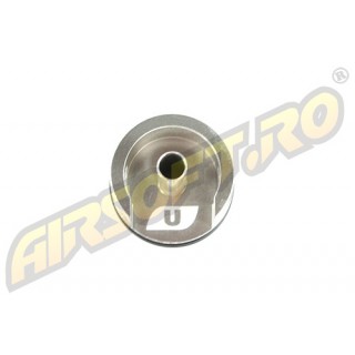 TESTA CILINDRO ARGENTO LMG/CA25 TESTA CILINDRO ARGENTO LMG/CA25