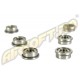 BALL BEARING SET - 6MM