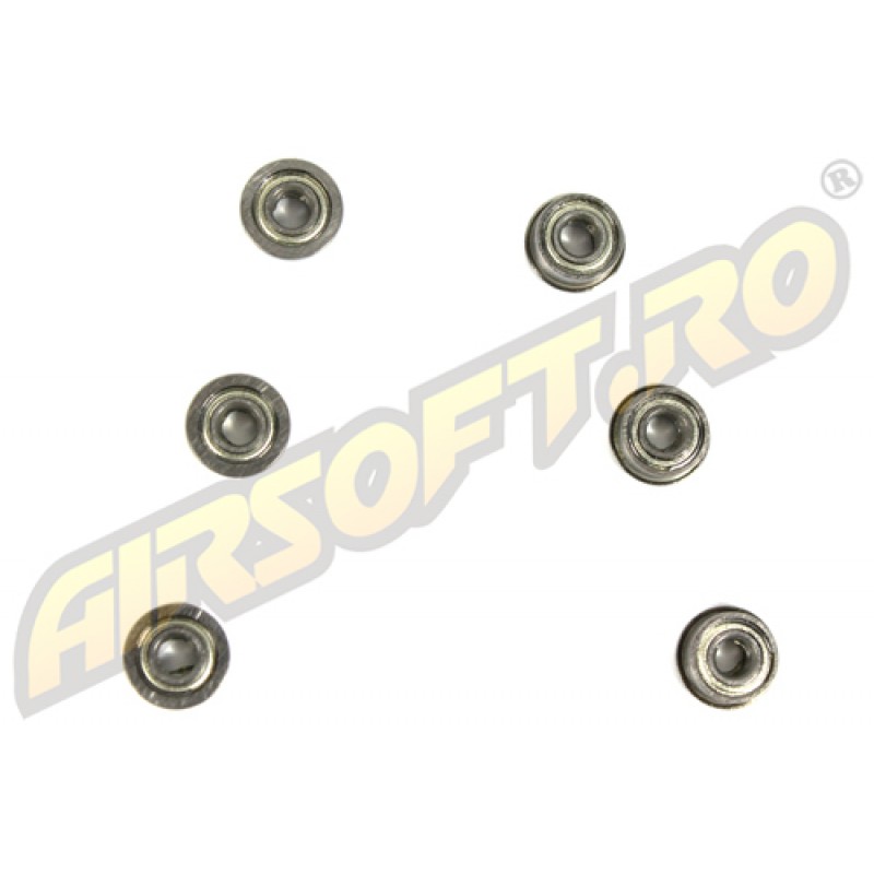 BALL BEARING SET - 6MM