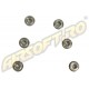 BALL BEARING SET - 6MM