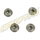 BALL BEARING SET - 6MM