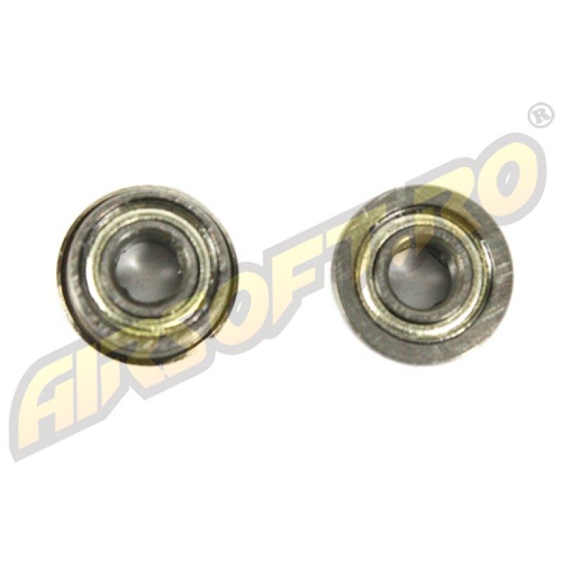 BALL BEARING SET - 6MM