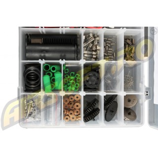 MAINTENANCE BOX MAINTENANCE BOX