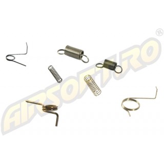 SPRINGS SET FOR GEARBOX VERSIONS 2/3 SPRINGS SET FOR GEARBOX VERSIONS 2/3