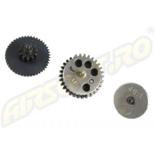 SET INGRANAGGI MODELLO HELICAL - EXTREME TORQUE UP - 150 - 190 M/S SET INGRANAGGI MODELLO HELICAL - EXTREME TORQUE UP - 150 - 190 M/S