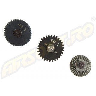 SET INGRANAGGI MODELLO HELICAL - EXTREME TORQUE UP - 150 - 190 M/S SET INGRANAGGI MODELLO HELICAL - EXTREME TORQUE UP - 150 - 190 M/S