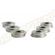 BUSHINGS SET - 8MM