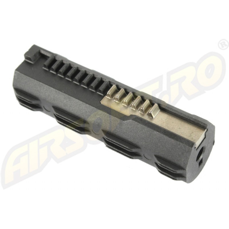 PISTON WITH METAL RAIL - HIGH TORQUE