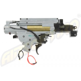 PIESA NR. SCAR-50 PT. SCAR-L - GEARBOX COMPLET PIESA NR. SCAR-50 PT. SCAR-L - GEARBOX COMPLET