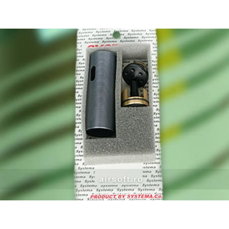 SET CILINDRO BORE-UP PER LE SERIES MP5