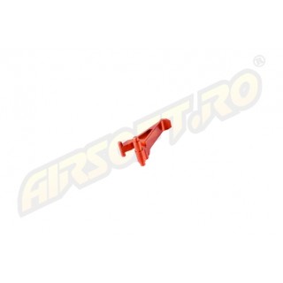 RETRO ARMS AK TRIGGER CNC - TYPE A - RED RETRO ARMS AK TRIGGER CNC - TYPE A - RED
