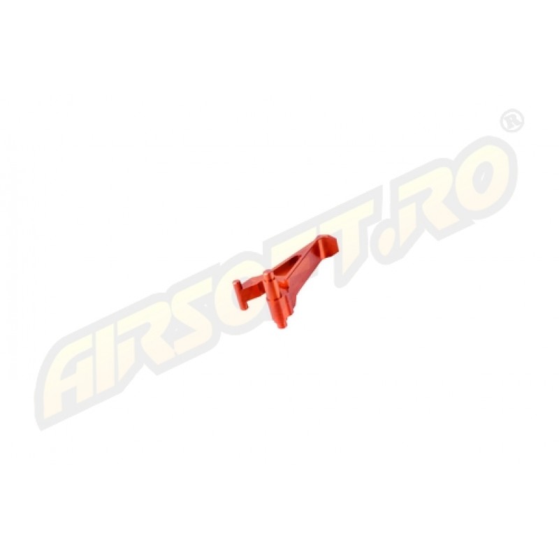 RETRO ARMS GRILLETTO PER AK CNC - TIPO A - ROSSO