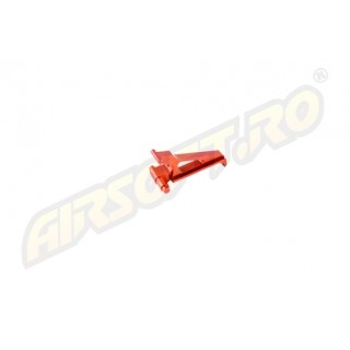 RETRO ARMS AK TRIGGER CNC - TYPE A - RED RETRO ARMS AK TRIGGER CNC - TYPE A - RED