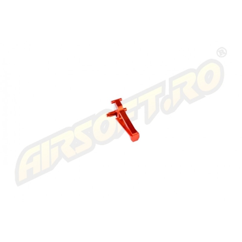 RETRO ARMS GRILLETTO PER AK CNC - TIPO A - ROSSO