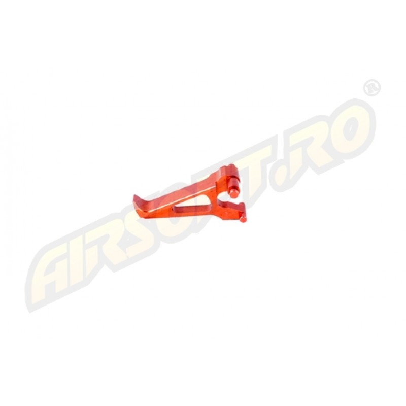 RETRO ARMS GRILLETTO PER AK CNC - TIPO A - ROSSO