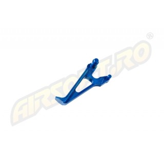 RETRO ARMS AK TRIGGER CNC - TYPE A - BLUE RETRO ARMS AK TRIGGER CNC - TYPE A - BLUE