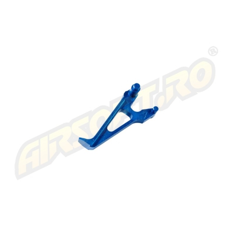 RETRO ARMS GRILLETTO PER AK CNC - TIPO A - BLU