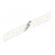 RETRO ARMS AR15/M4 TRIGGER CNC - TYPE A - SILVER