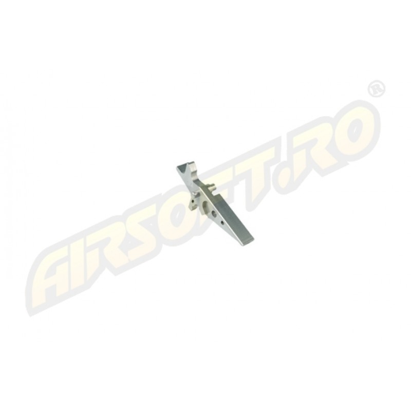 RETRO ARMS AR15/M4 TRIGGER CNC - TYPE A - SILVER