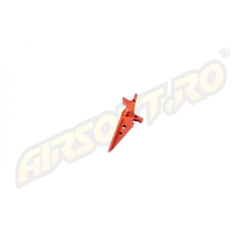 RETRO ARMS AR15/M4 TRIGGER CNC - TYPE A - RED