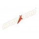 RETRO ARMS AR15/M4 TRIGGER CNC - TYPE A - RED