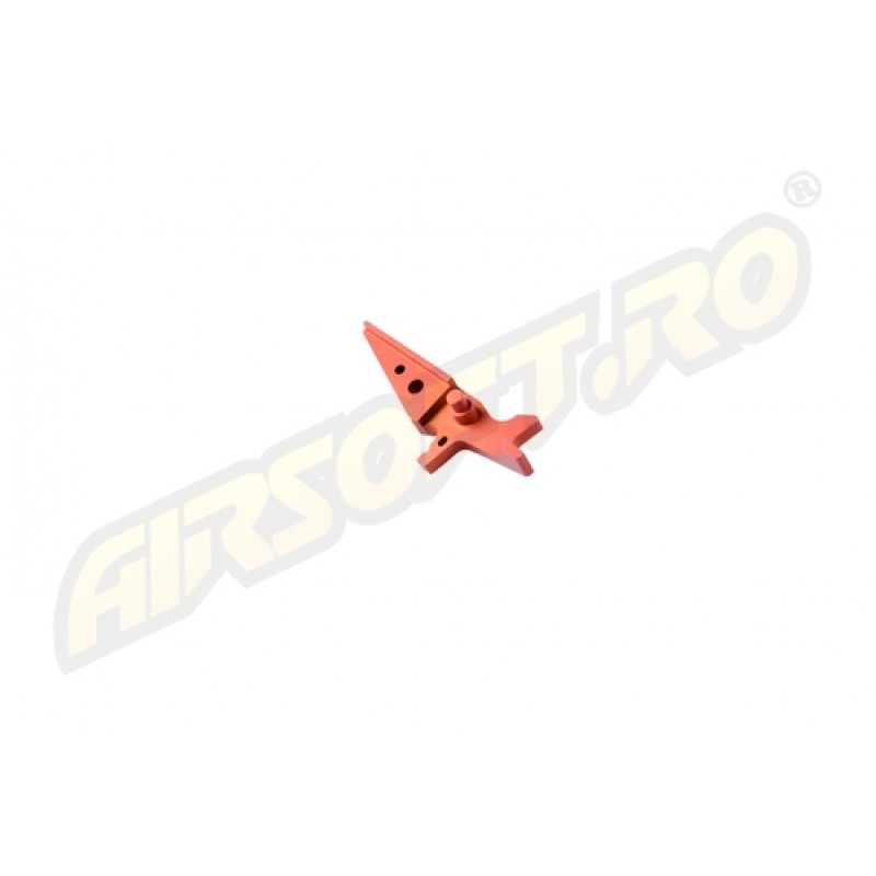 RETRO ARMS AR15/M4 TRIGGER CNC - TYPE A - RED