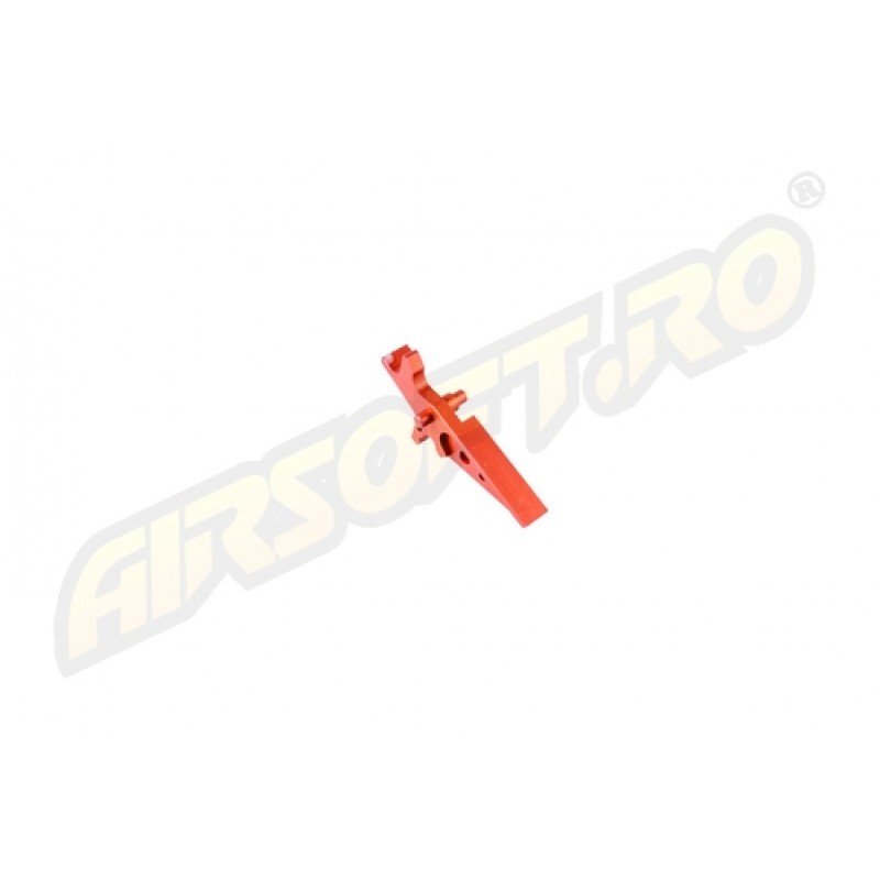 RETRO ARMS AR15/M4 TRIGGER CNC - TYPE A - RED