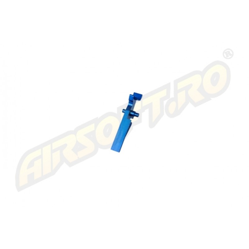 RETRO ARMS AR15/M4 TRIGGER CNC - TYPE A - BLUE