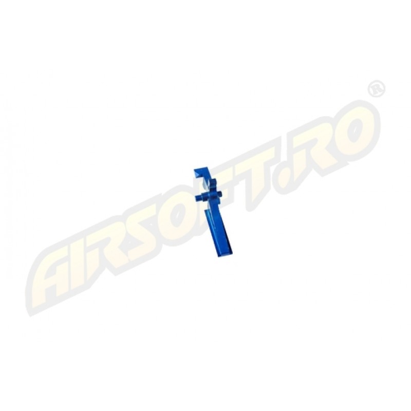 RETRO ARMS AR15/M4 TRIGGER CNC - TYPE A - BLUE