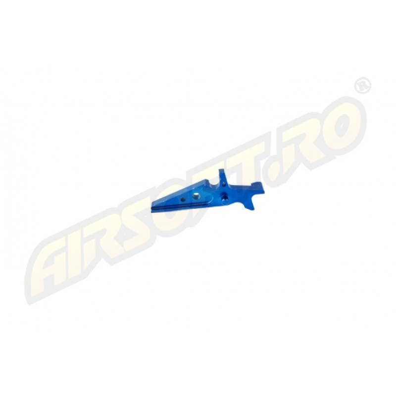 RETRO ARMS AR15/M4 TRIGGER CNC - TYPE A - BLUE