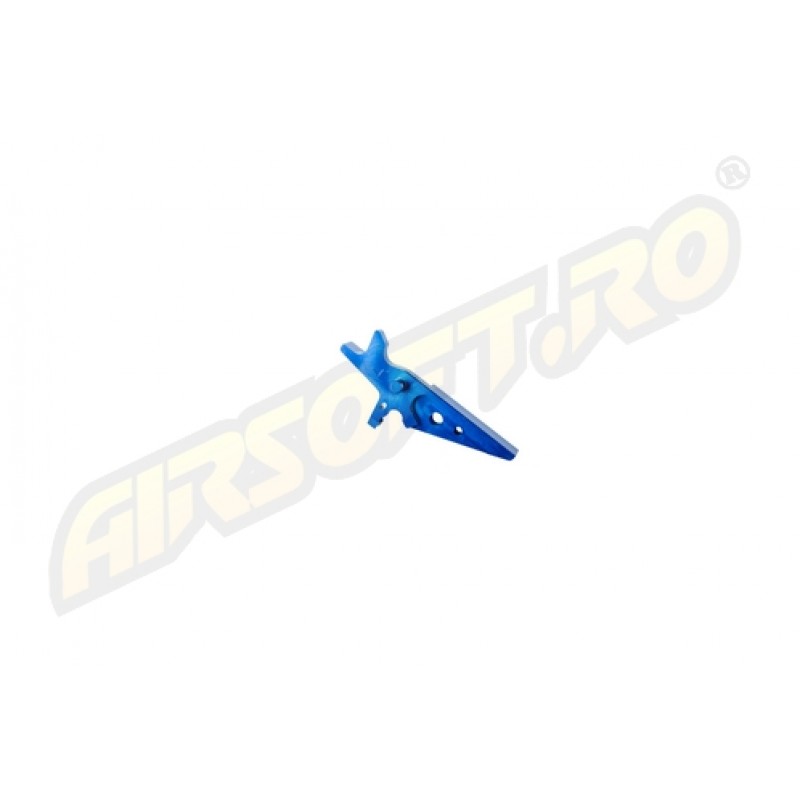 RETRO ARMS AR15/M4 TRIGGER CNC - TYPE A - BLUE