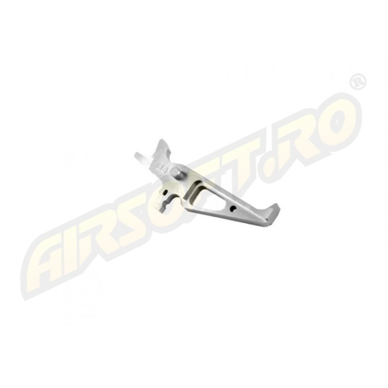 RETRO ARMS AR15/M4 TRIGGER CNC - TYPE B - SILVER