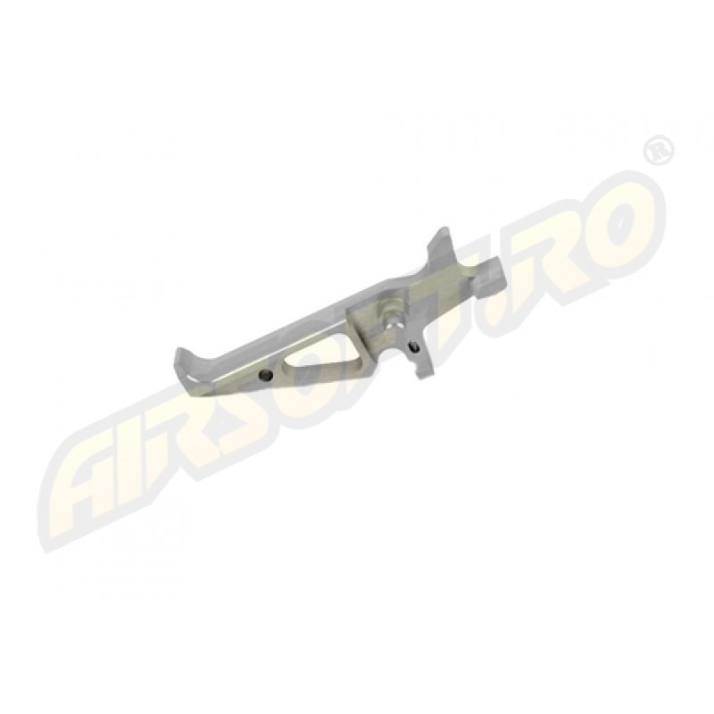 RETRO ARMS AR15/M4 TRIGGER CNC - TYPE B - SILVER