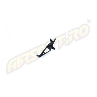 RETRO ARMS GRILLETTO PER AR15/M4 CNC - TIPO B - NERO RETRO ARMS GRILLETTO PER AR15/M4 CNC - TIPO B - NERO