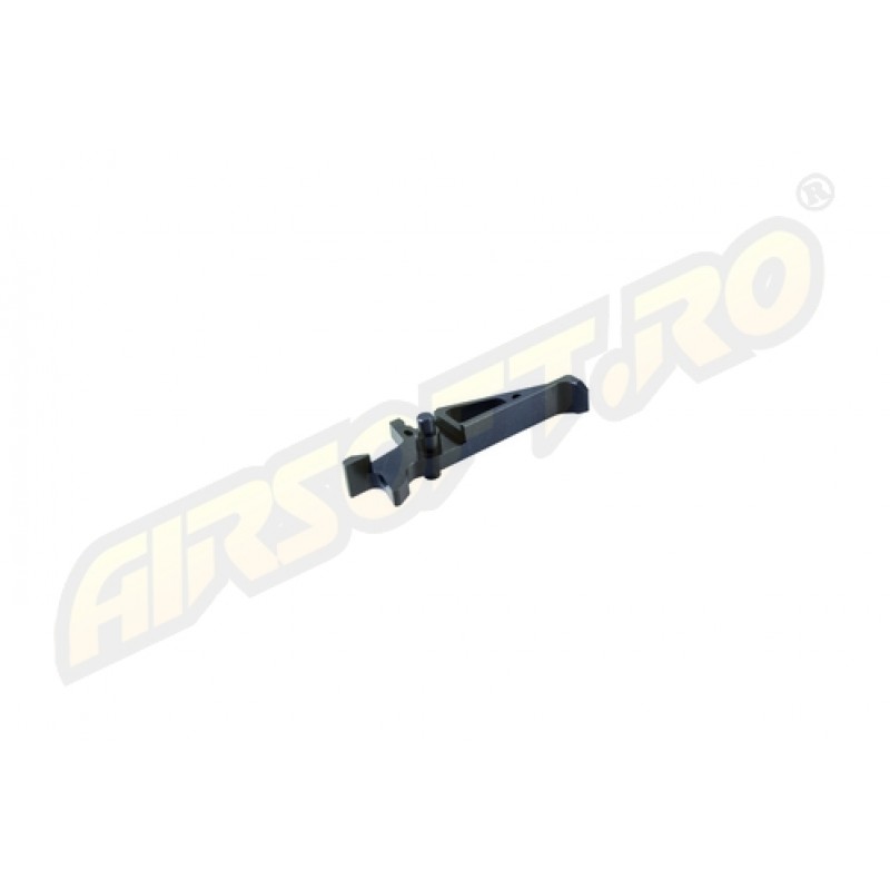 RETRO ARMS AR15/M4 TRIGGER CNC - TYPE B - BLACK