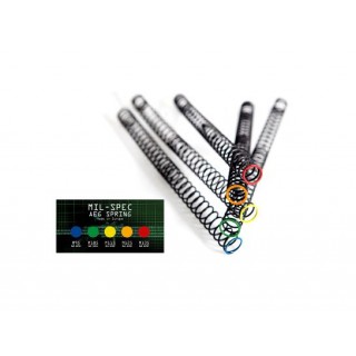 Ultimate M135 Molla per AEG - RED Ultimate M135 Molla per AEG - RED